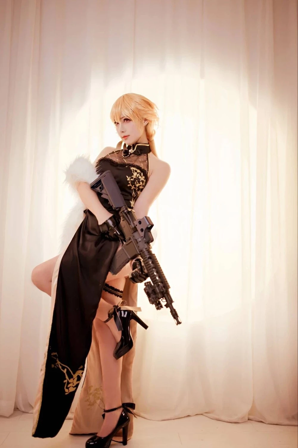 Cosplay Miyinyin - OTs-14