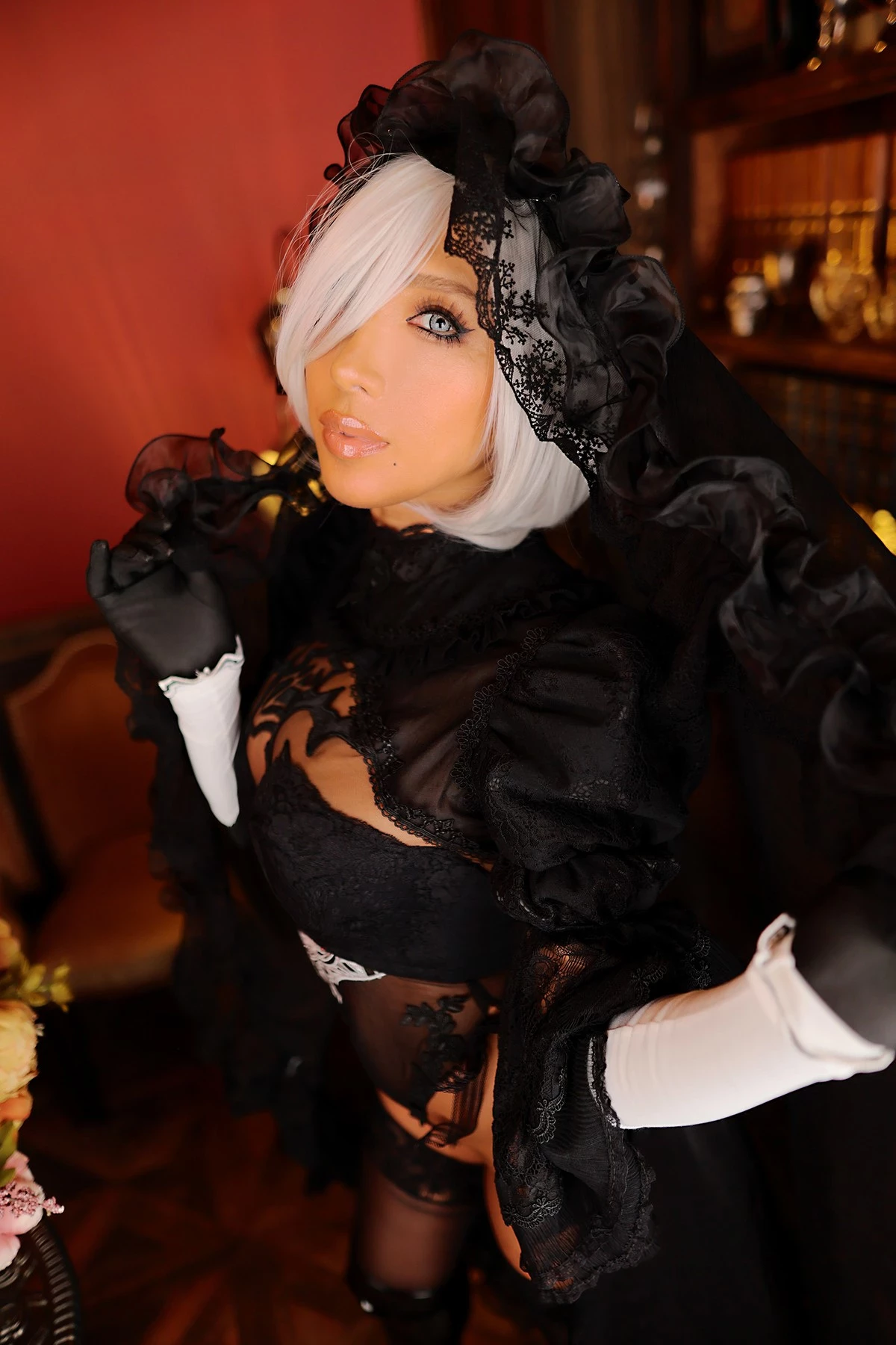 Cosplay Nonsummerjack 2B Promise love No.03