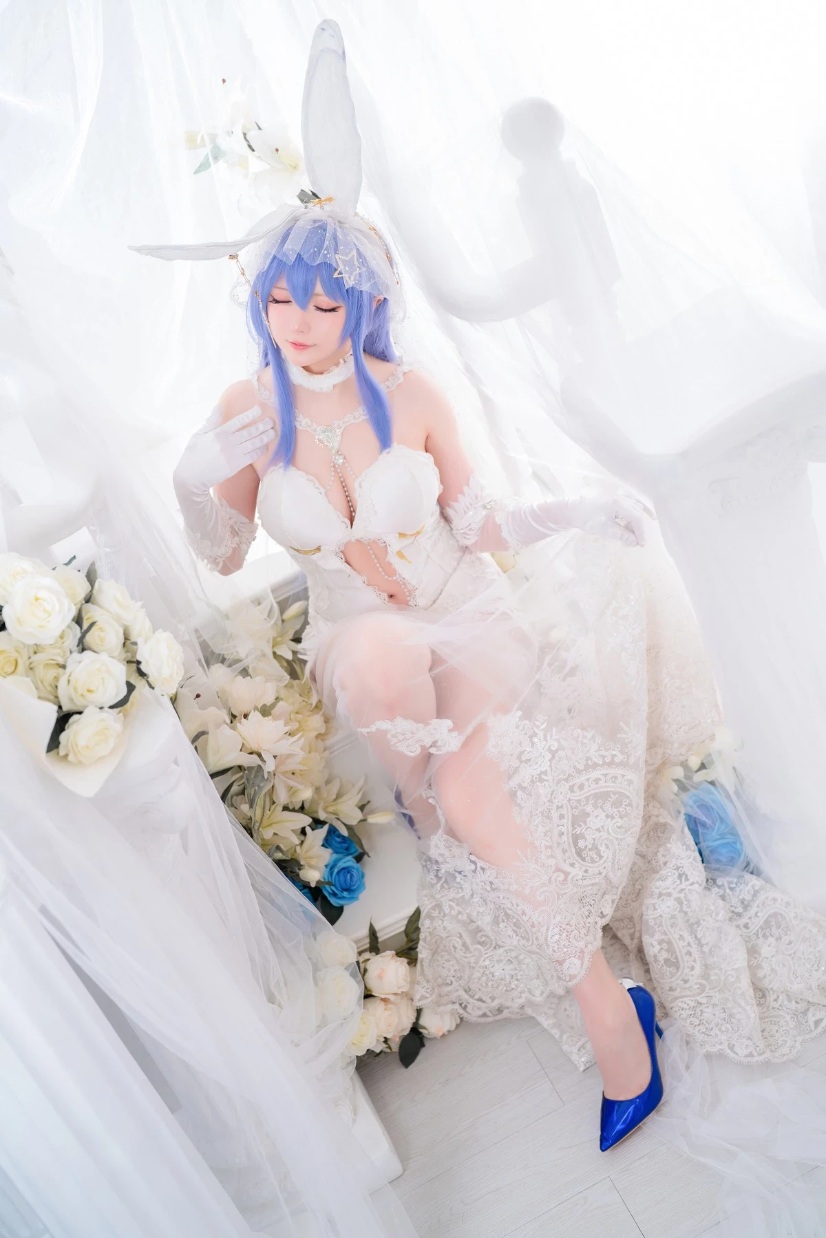 Cosplay 星之遲遲 花園