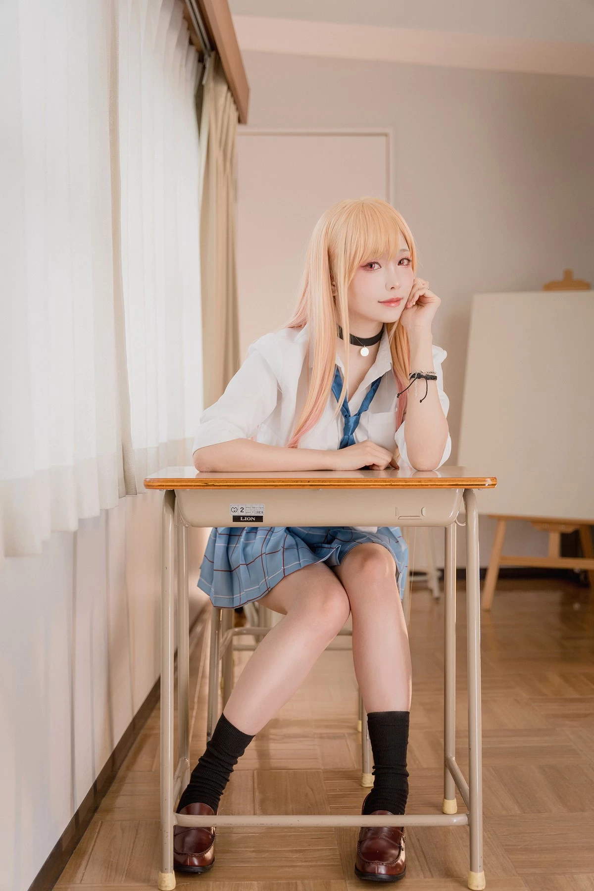 Ely Cosplay Marin Kitagawa