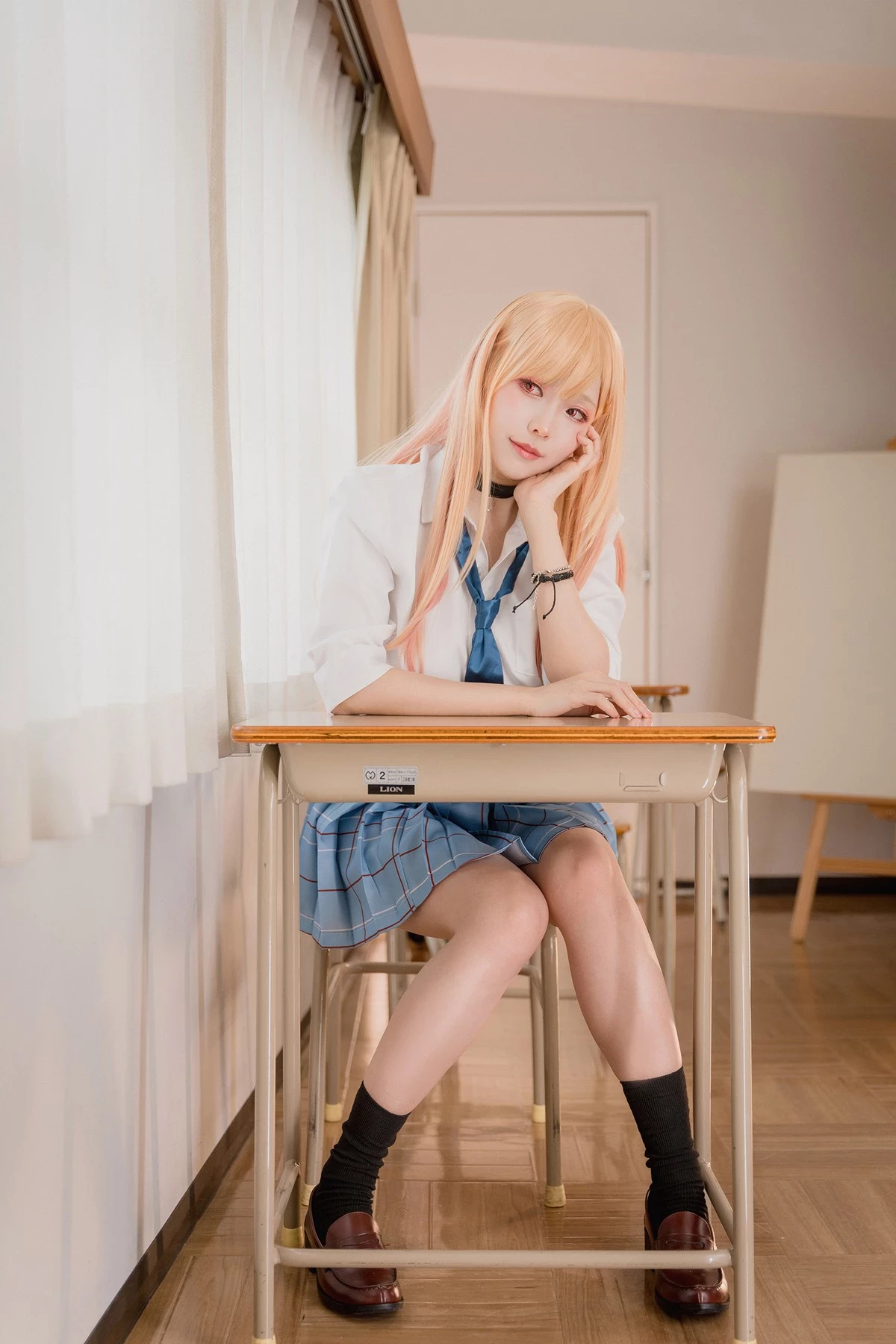 Ely Cosplay Marin Kitagawa