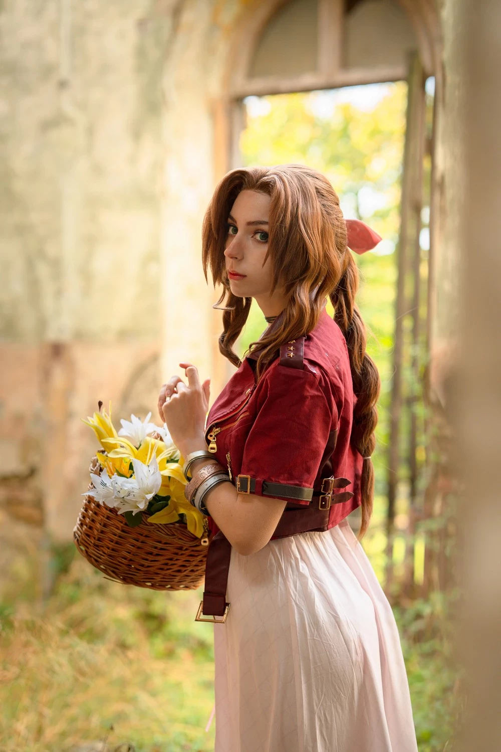 Himeecosplay - Aerith