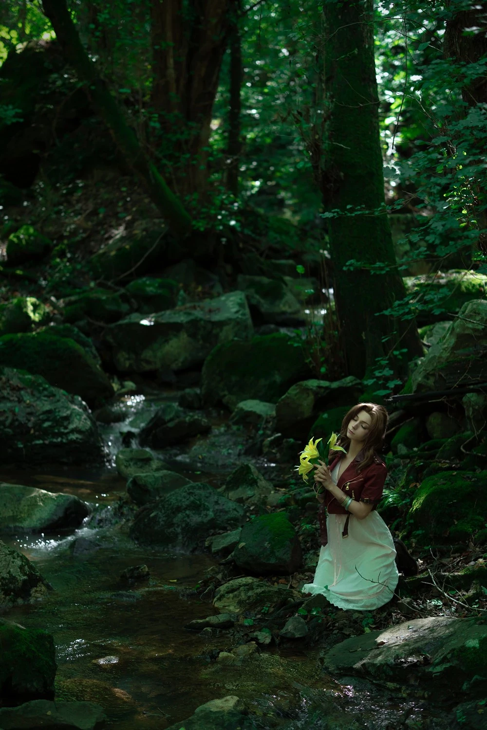 Himeecosplay - Aerith