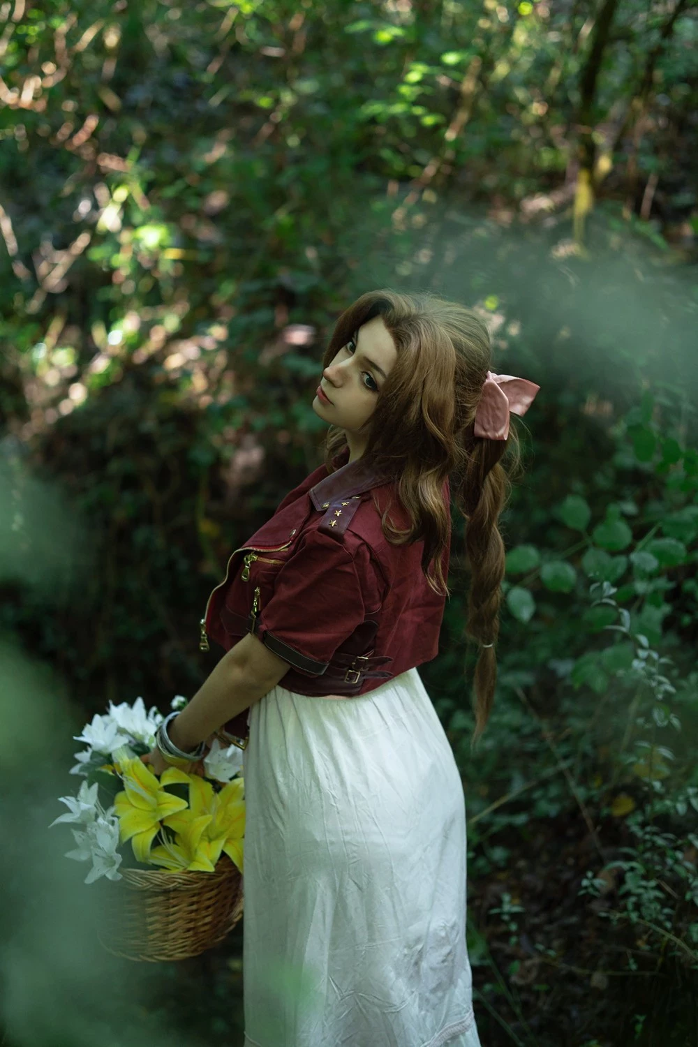 Himeecosplay - Aerith