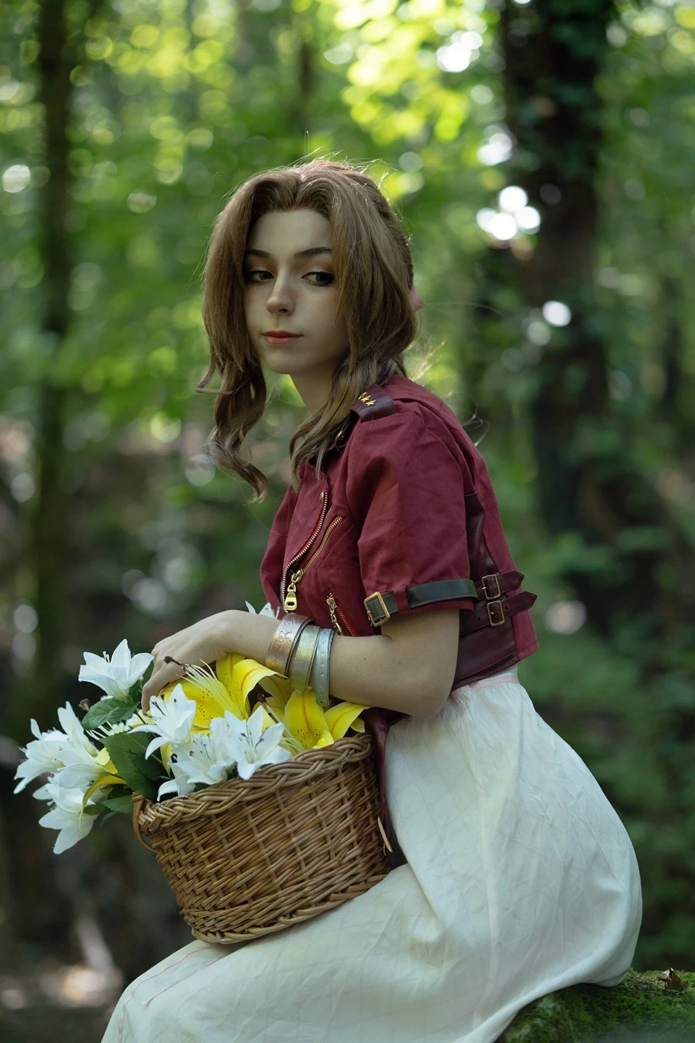 Himeecosplay - Aerith