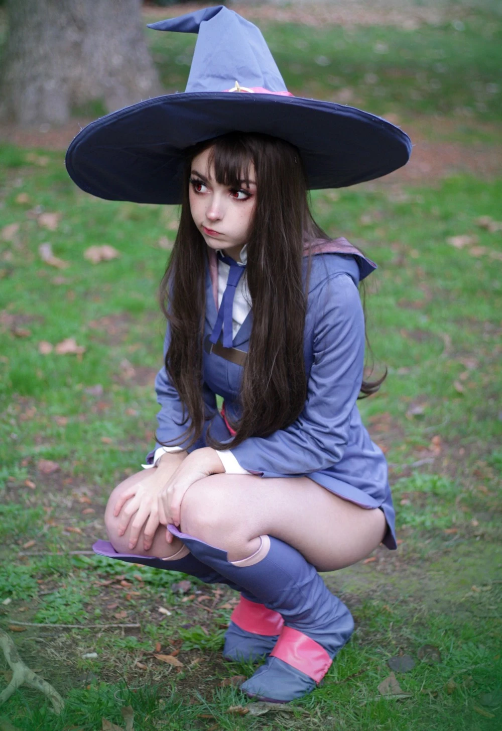 Himeecosplay - Akko