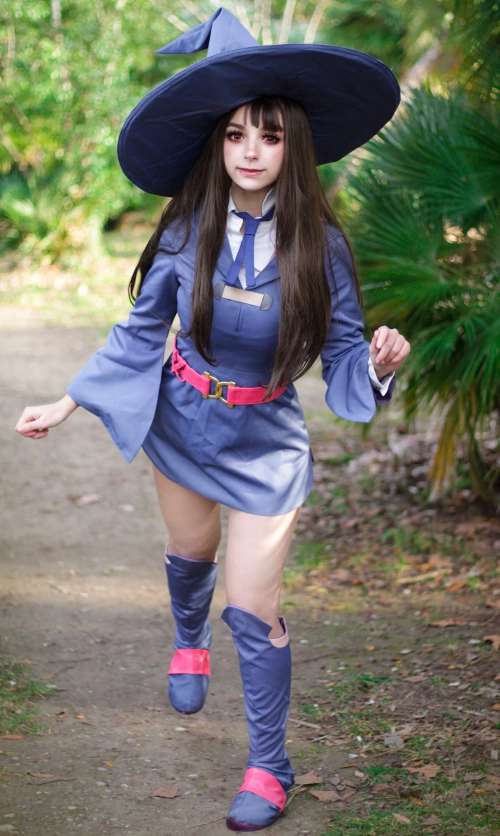 Himeecosplay - Akko