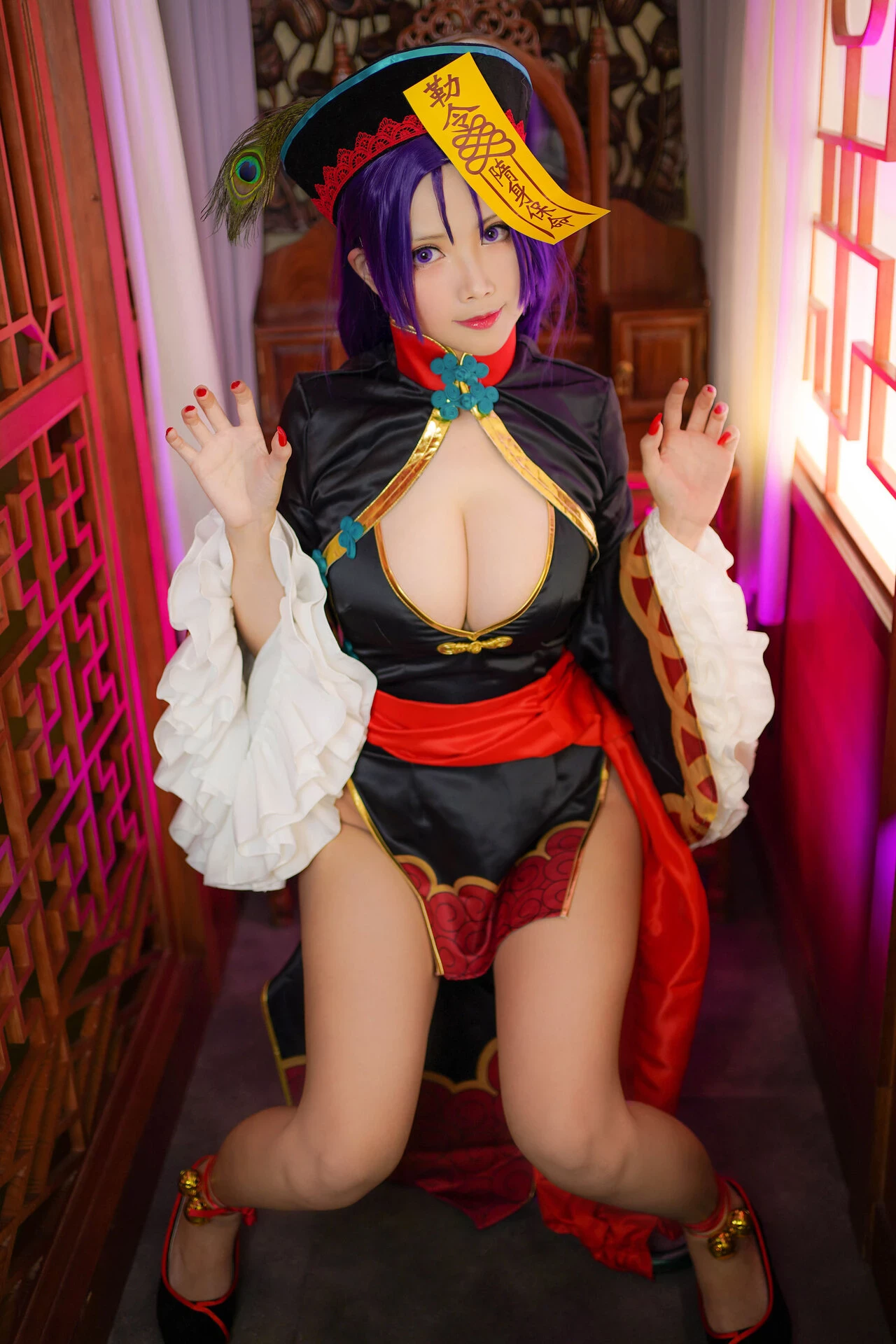 [KaYa萱] Minamoto no Raikou 源頼光 Zombie