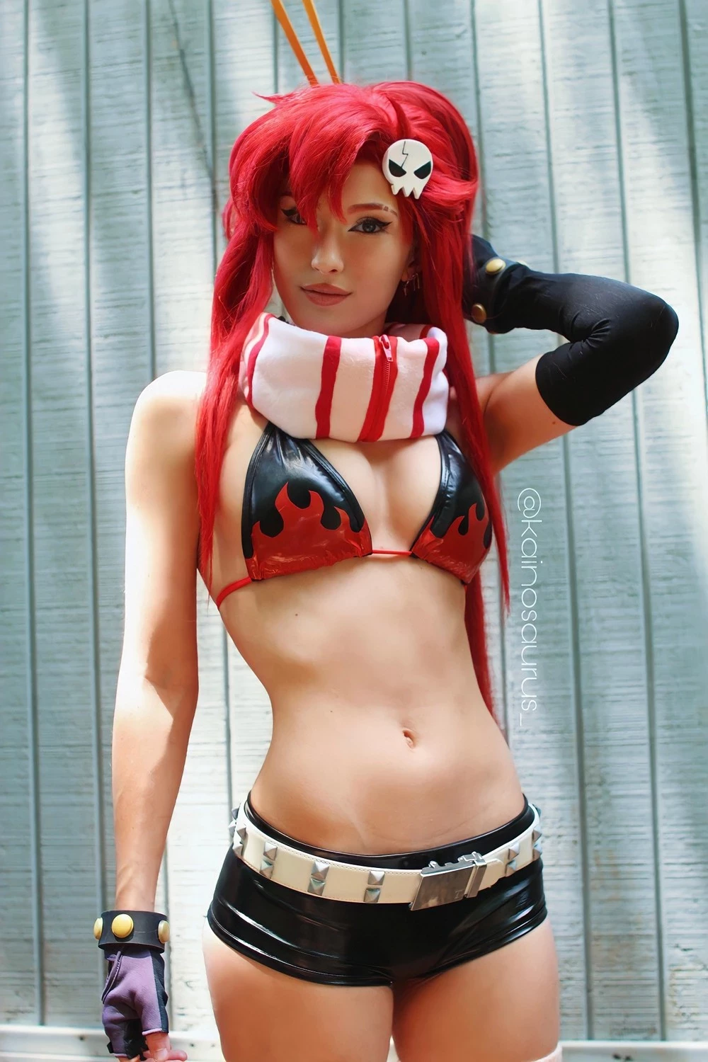 Kainosaurus - Yoko Littner