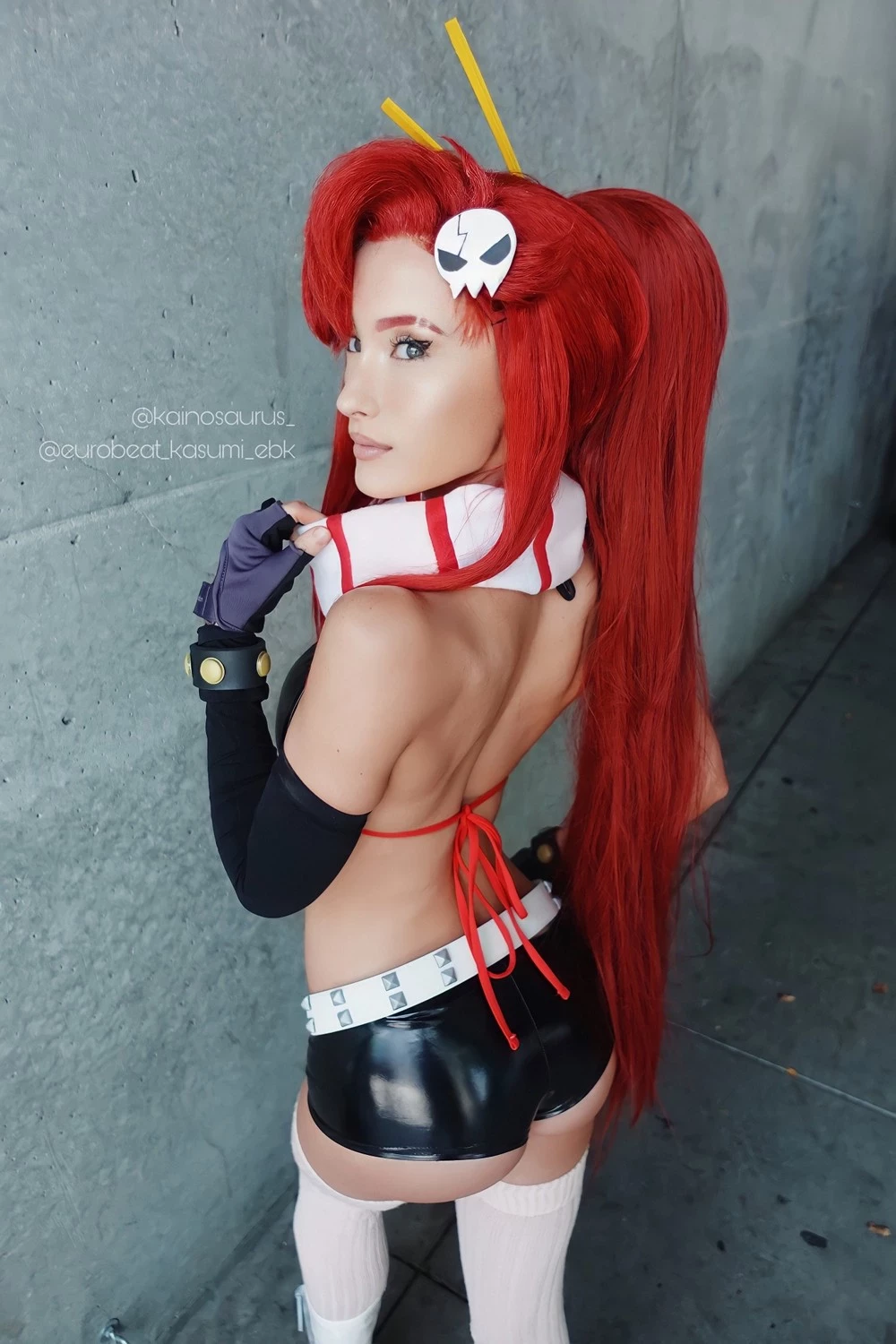 Kainosaurus - Yoko Littner