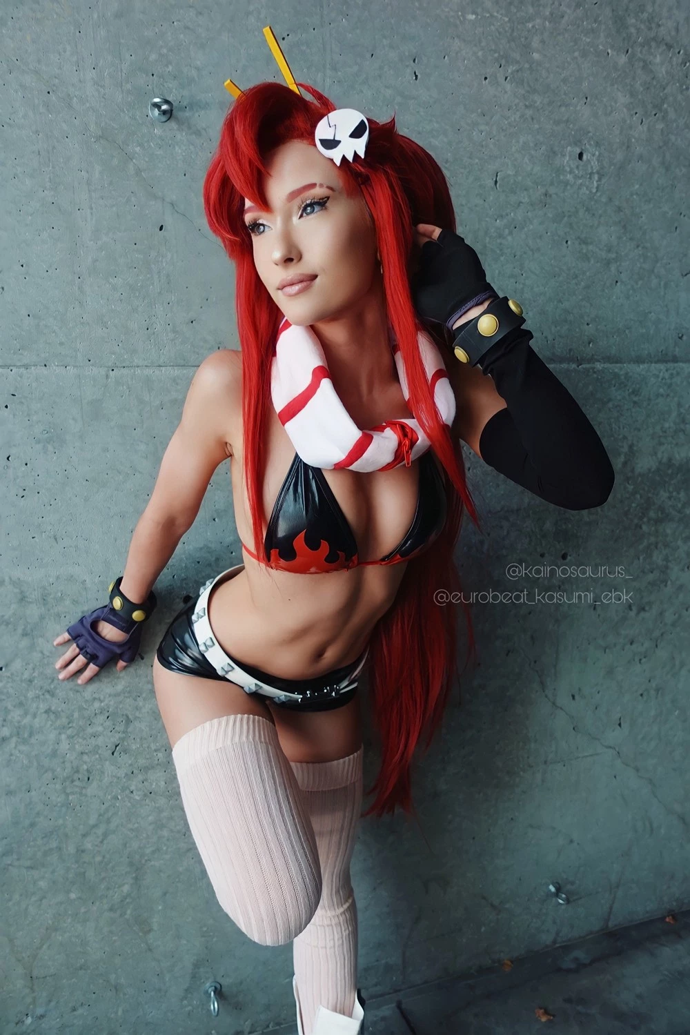 Kainosaurus - Yoko Littner