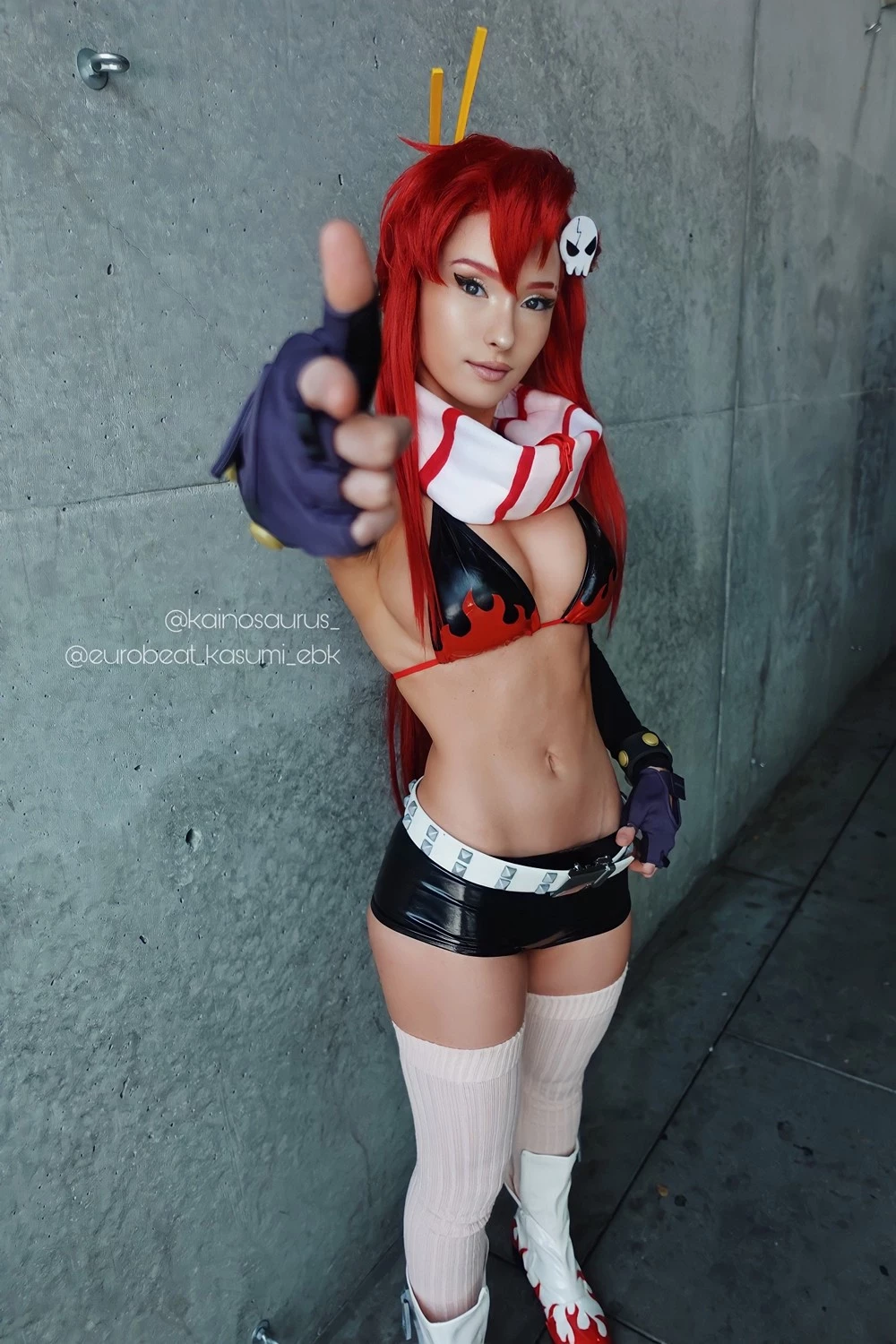 Kainosaurus - Yoko Littner