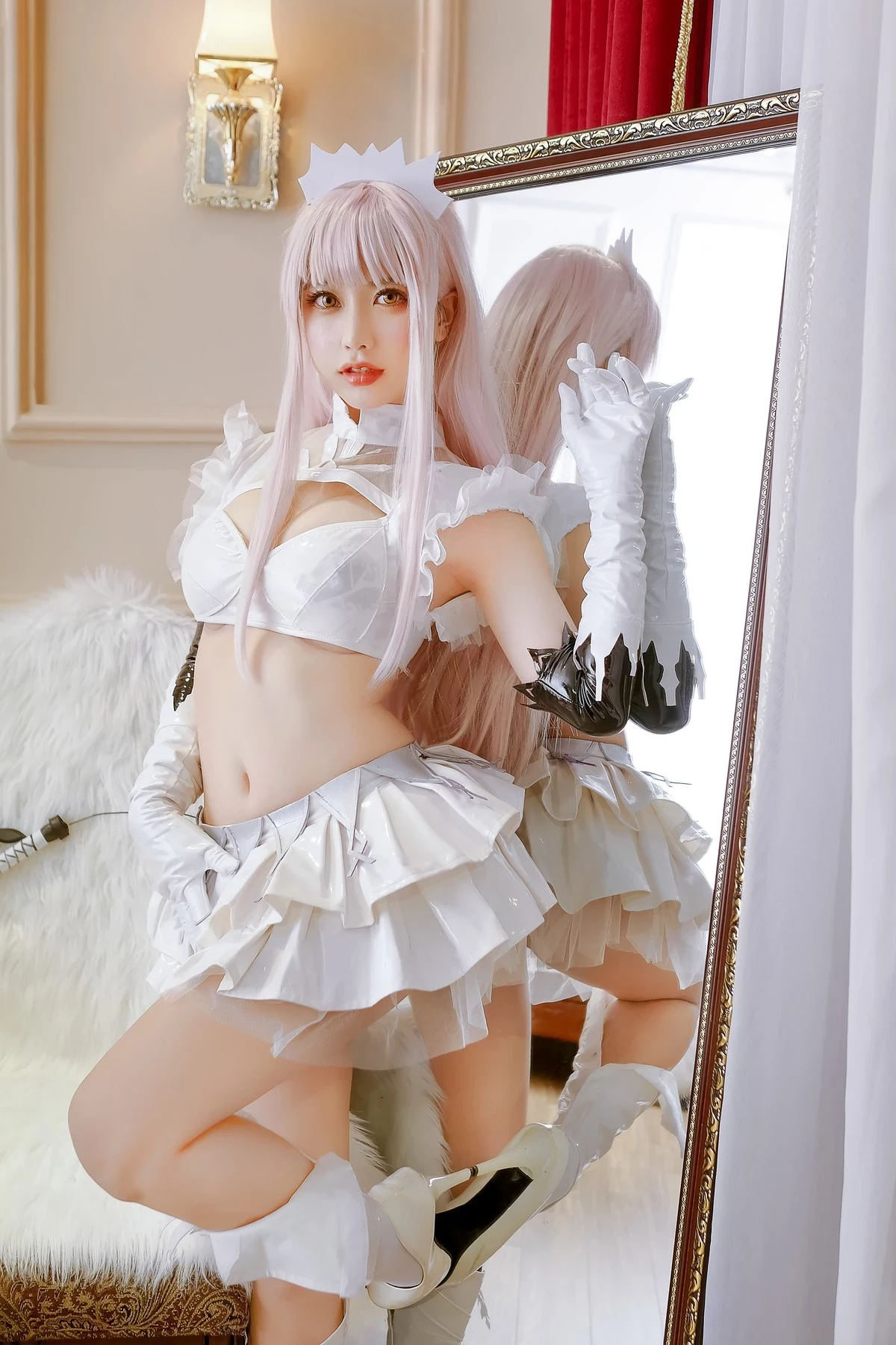 MingTao 明桃 Cosplay 女王メイヴ Queen Medb