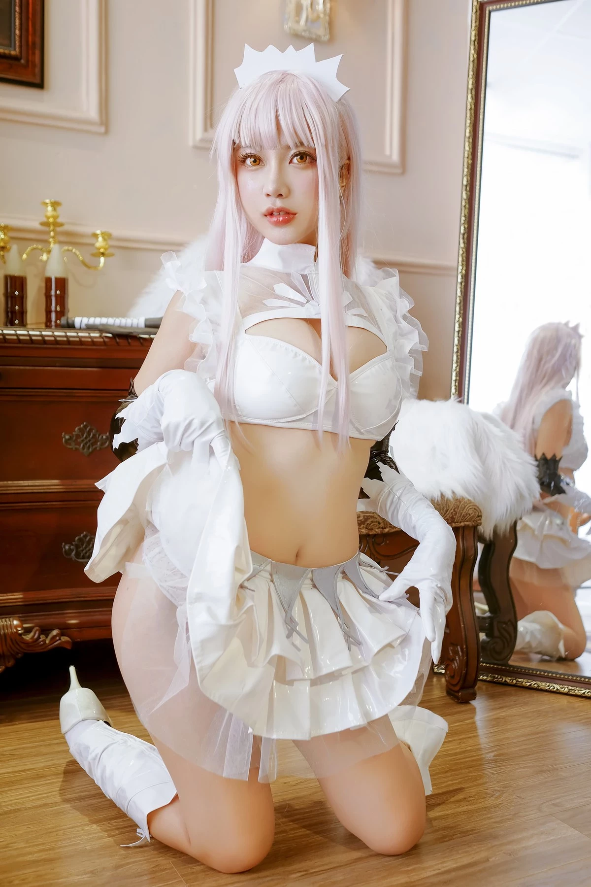 MingTao 明桃 Cosplay 女王メイヴ Queen Medb