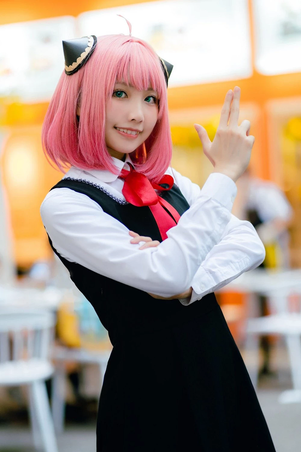 May梅 Cosplayer 櫻澤墨 酒吞童子 光輝