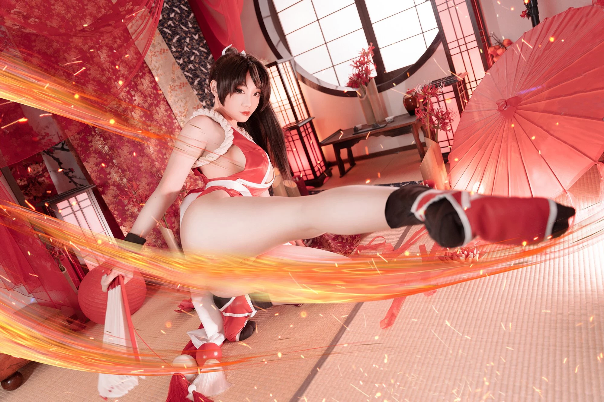 Mai Shiranui [13P]