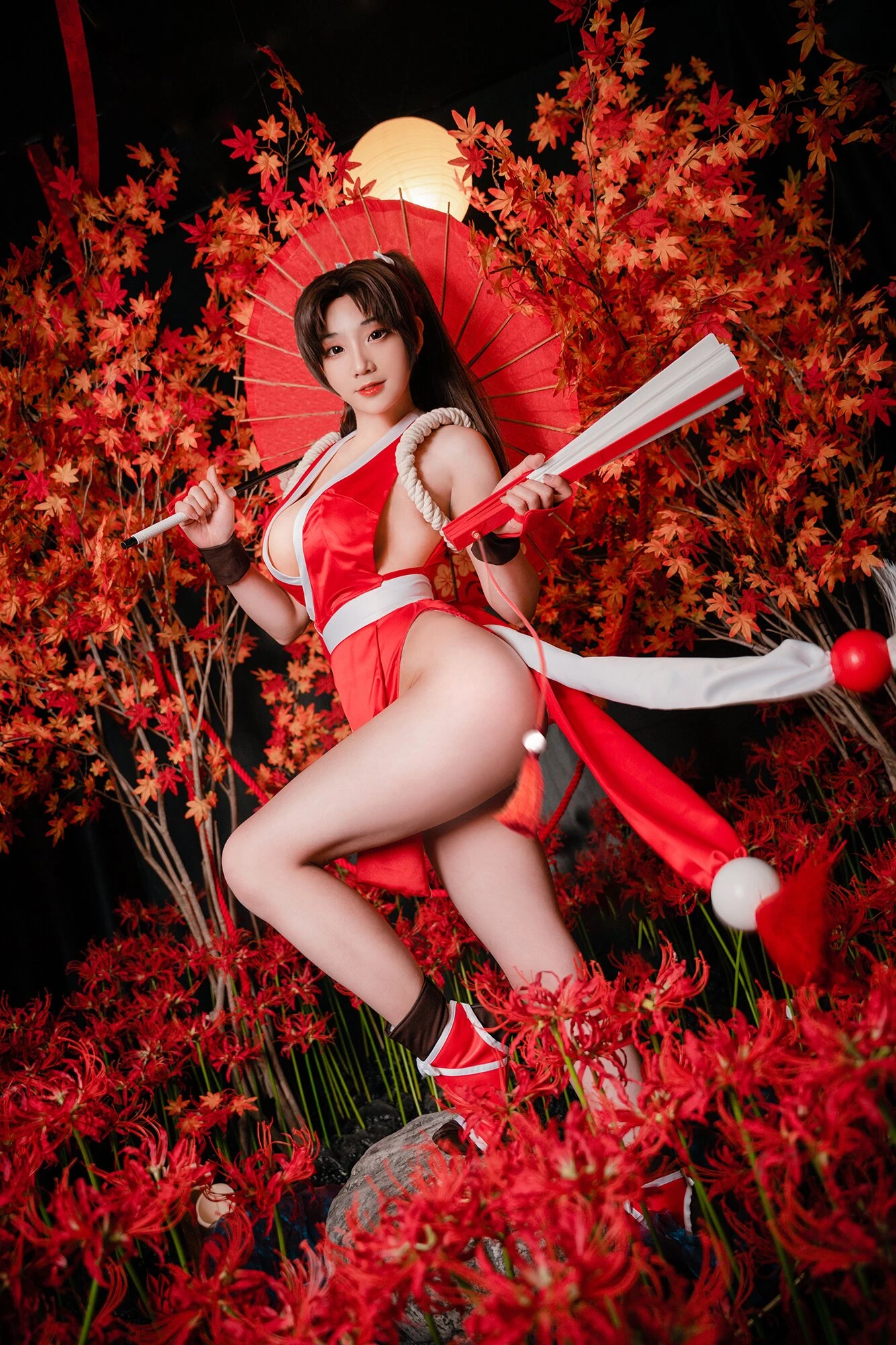 Mai Shiranui [13P]