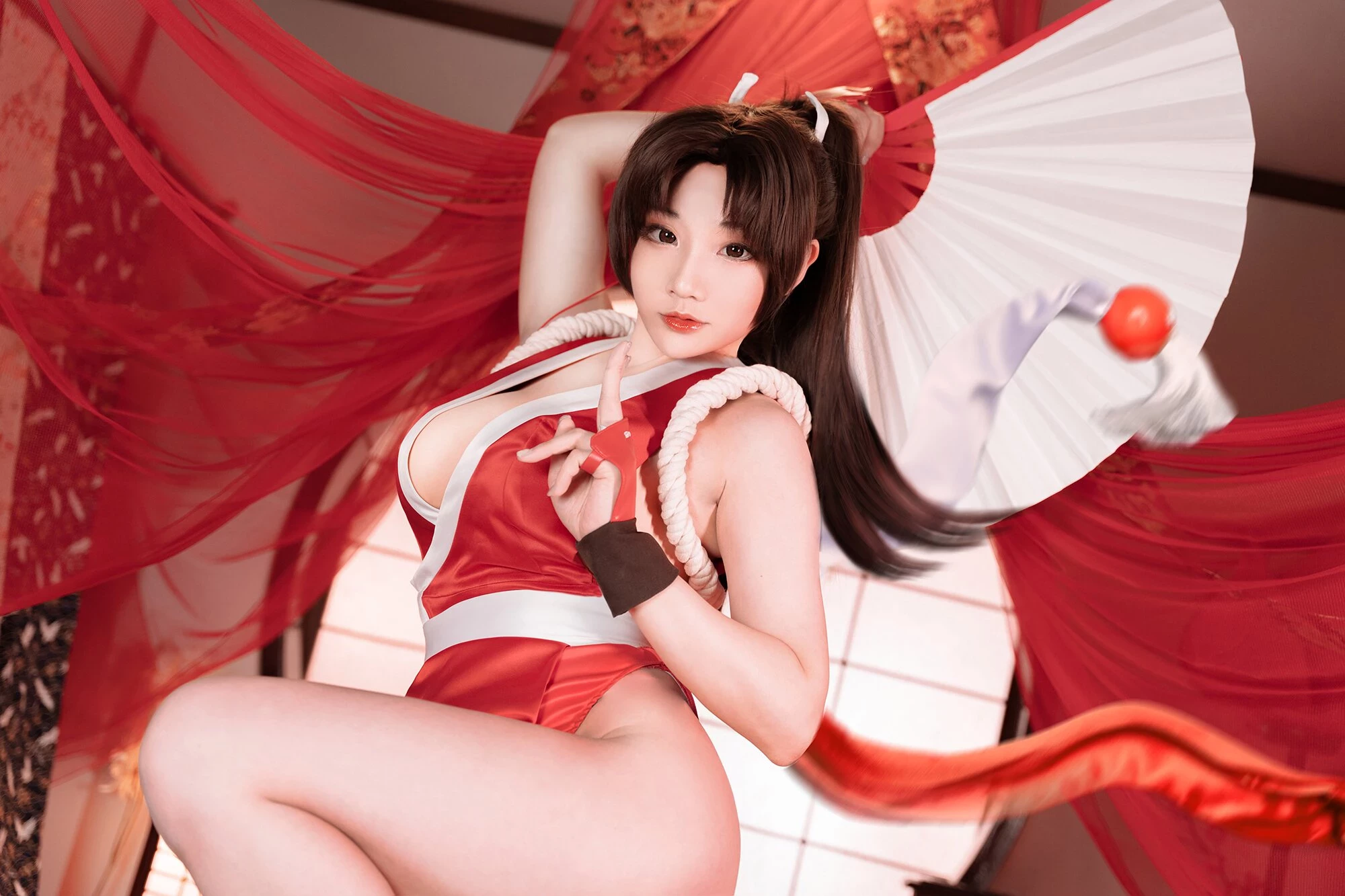 Mai Shiranui [13P]