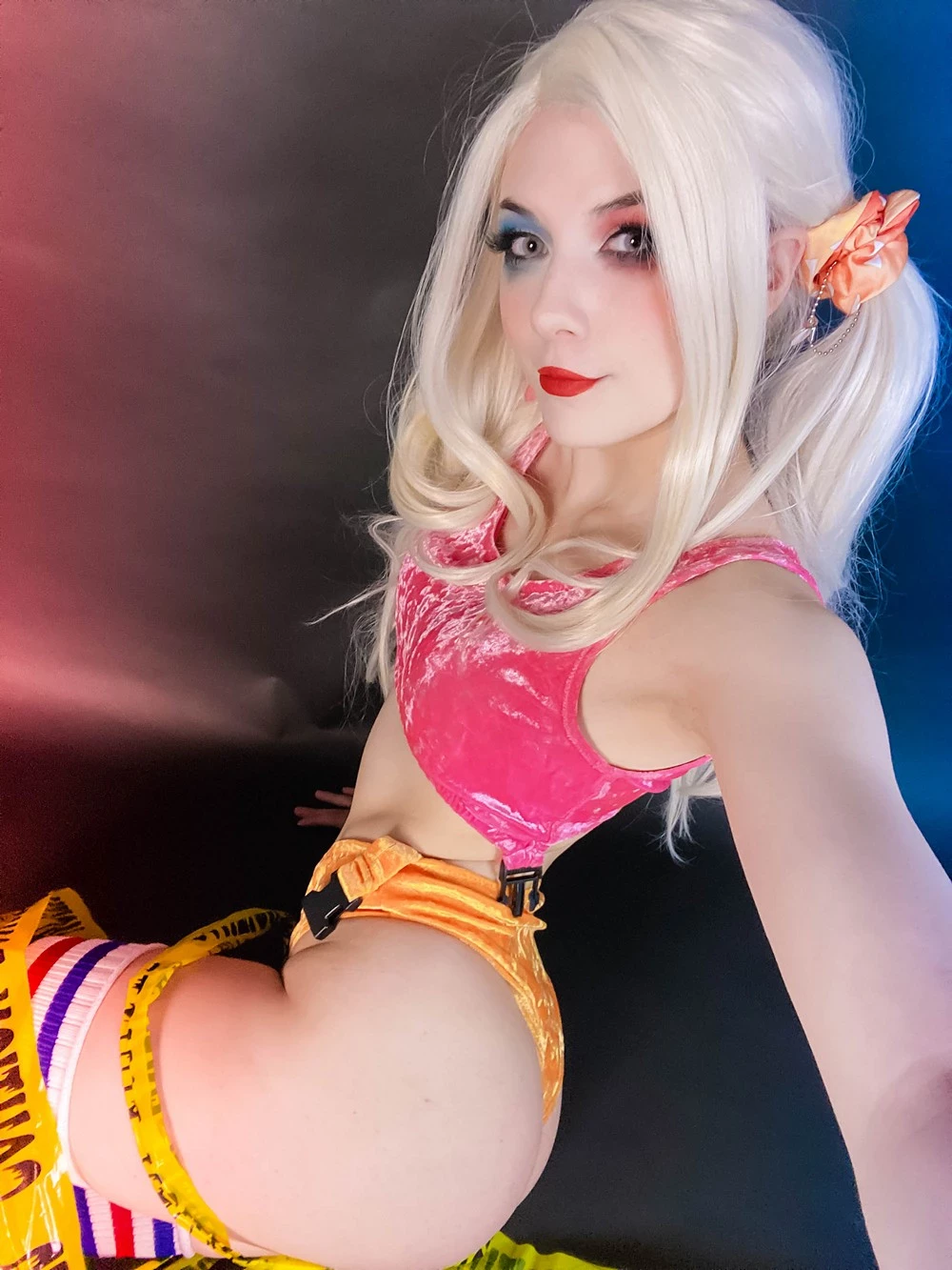 Meggii - Harley Boudoir