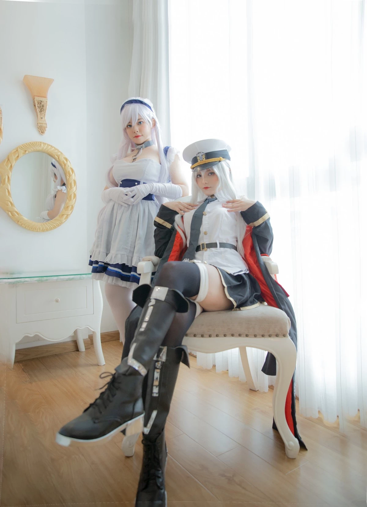 Neppu ネップ, Cosplay Belfast ベルファスト