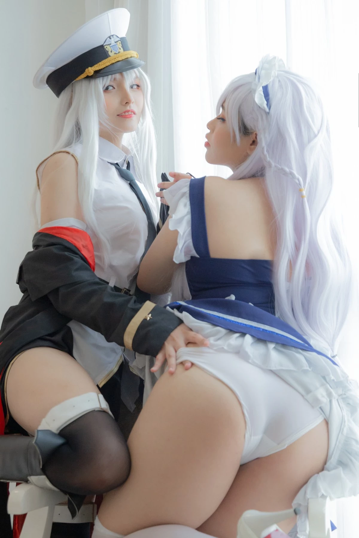 Neppu ネップ, Cosplay Belfast ベルファスト