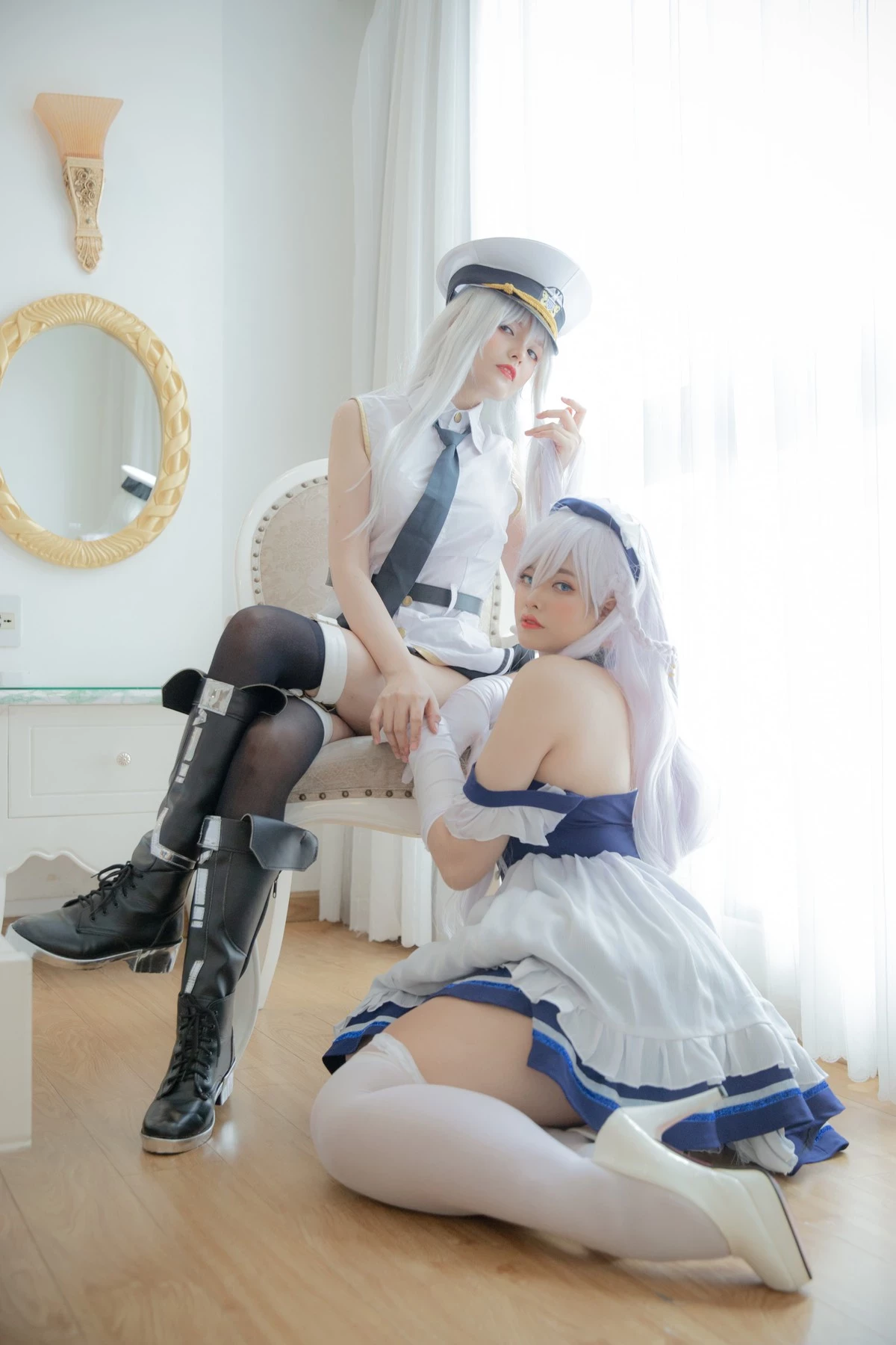 Neppu ネップ, Cosplay Belfast ベルファスト