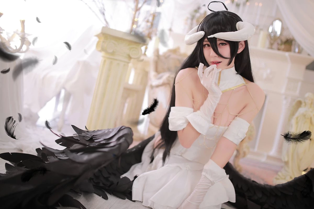 OVERLOAD - Albedo @nari [16P]