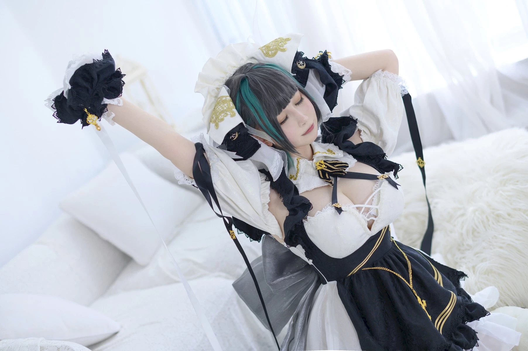 PAKI醬 Cosplay 柴郡