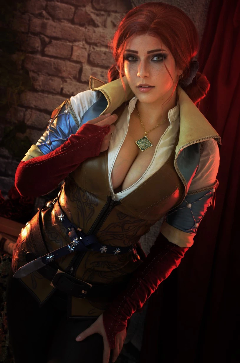 Shermie - Triss