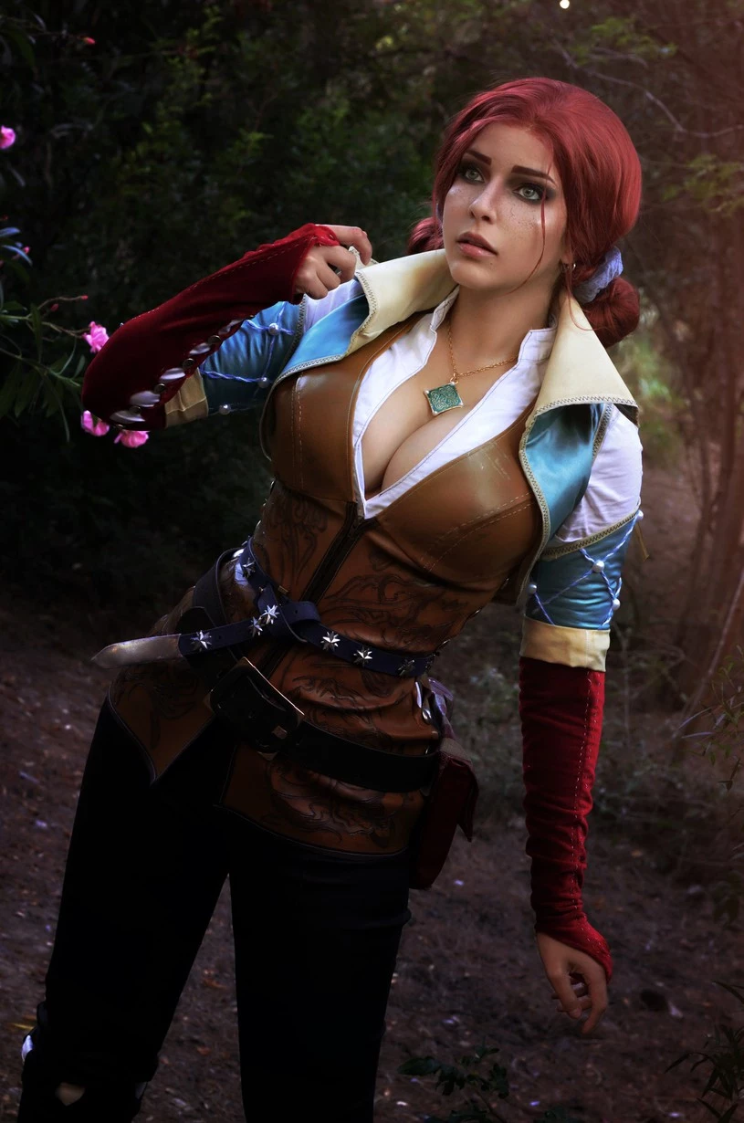 Shermie - Triss