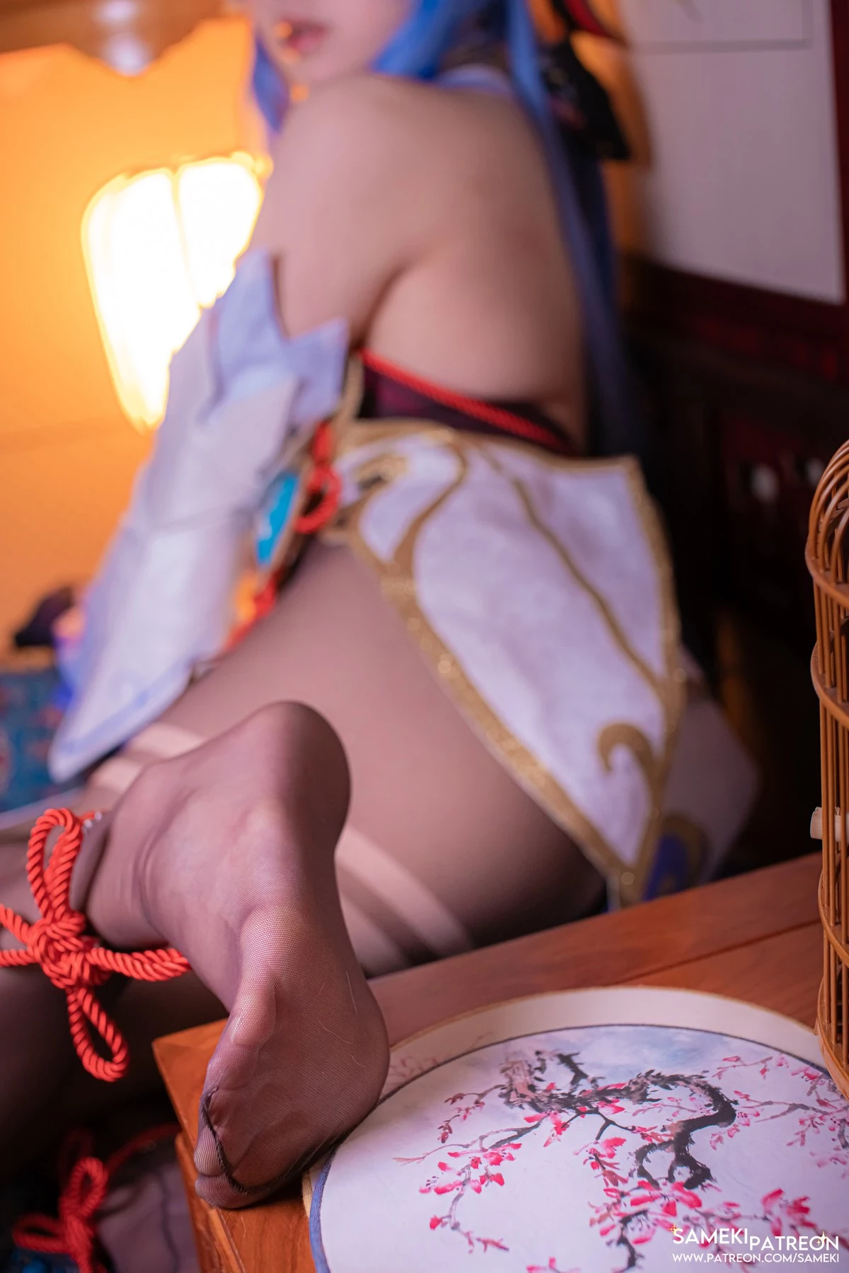 Sameki Cosplay 原神 甘雨