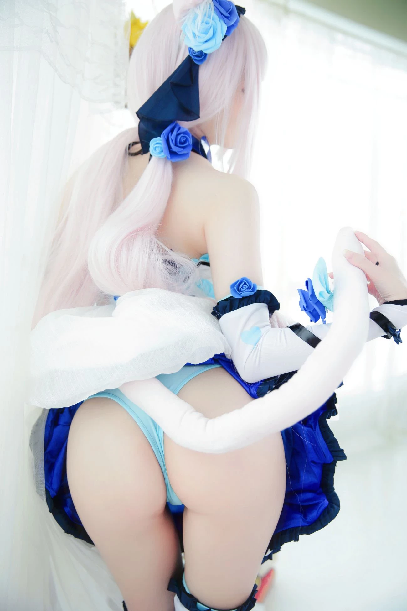 Sally Dorasnow Nekopara Vanilla Lingerie