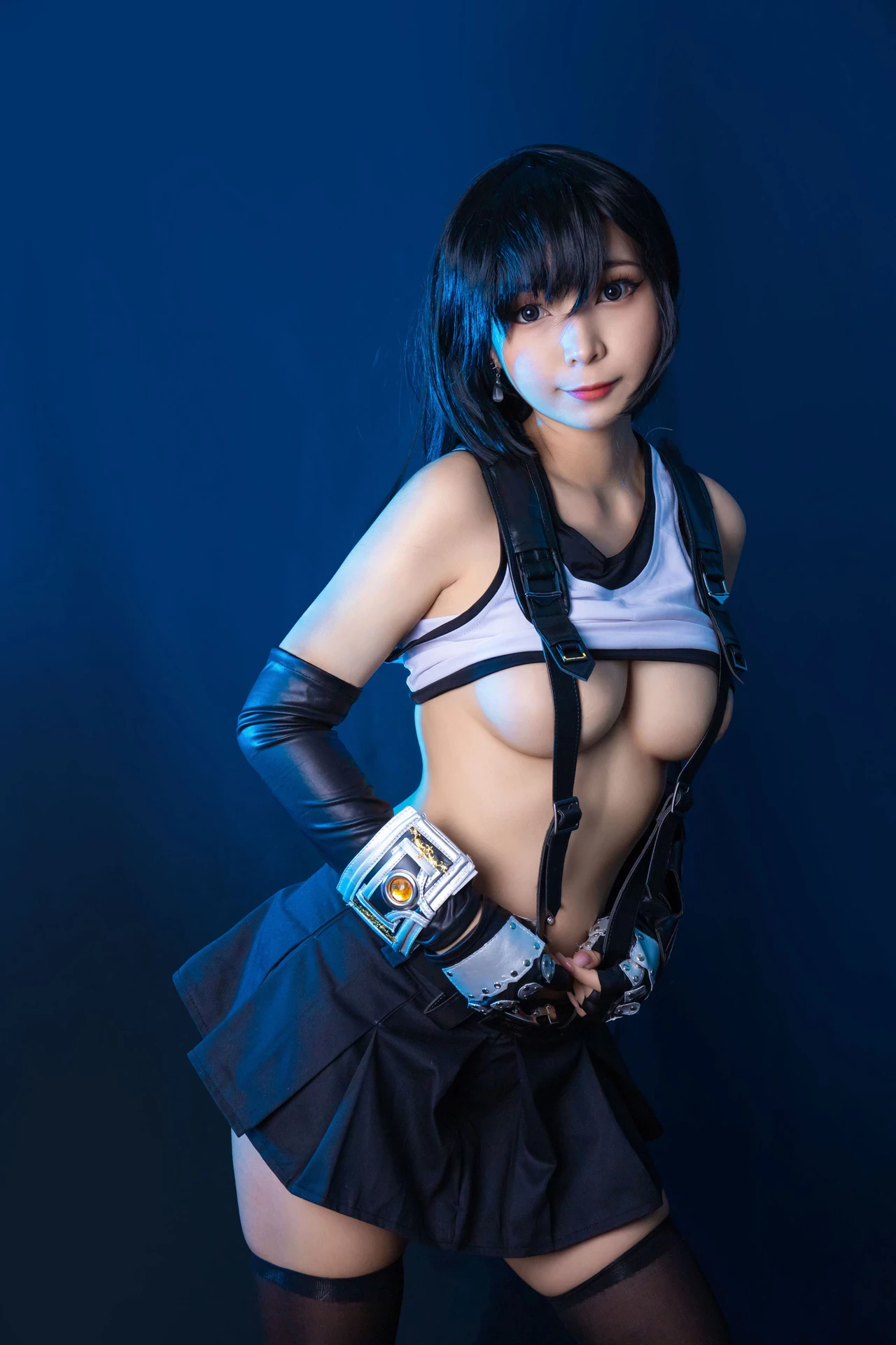 [Umeko J. 梅子] Tifa Lockhart ティファ ロックハート Vol.02