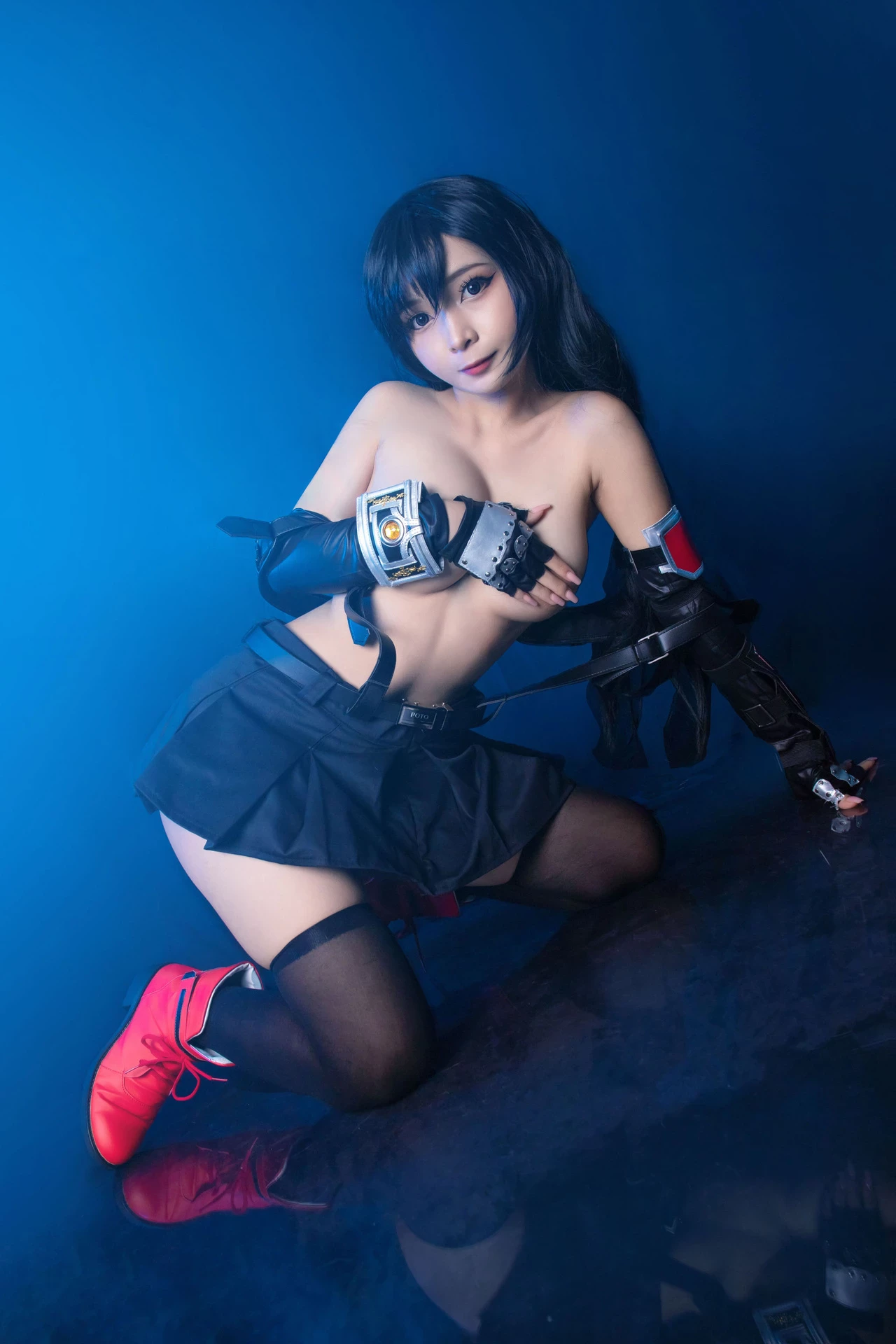 [Umeko J. 梅子] Tifa Lockhart ティファ ロックハート Vol.02