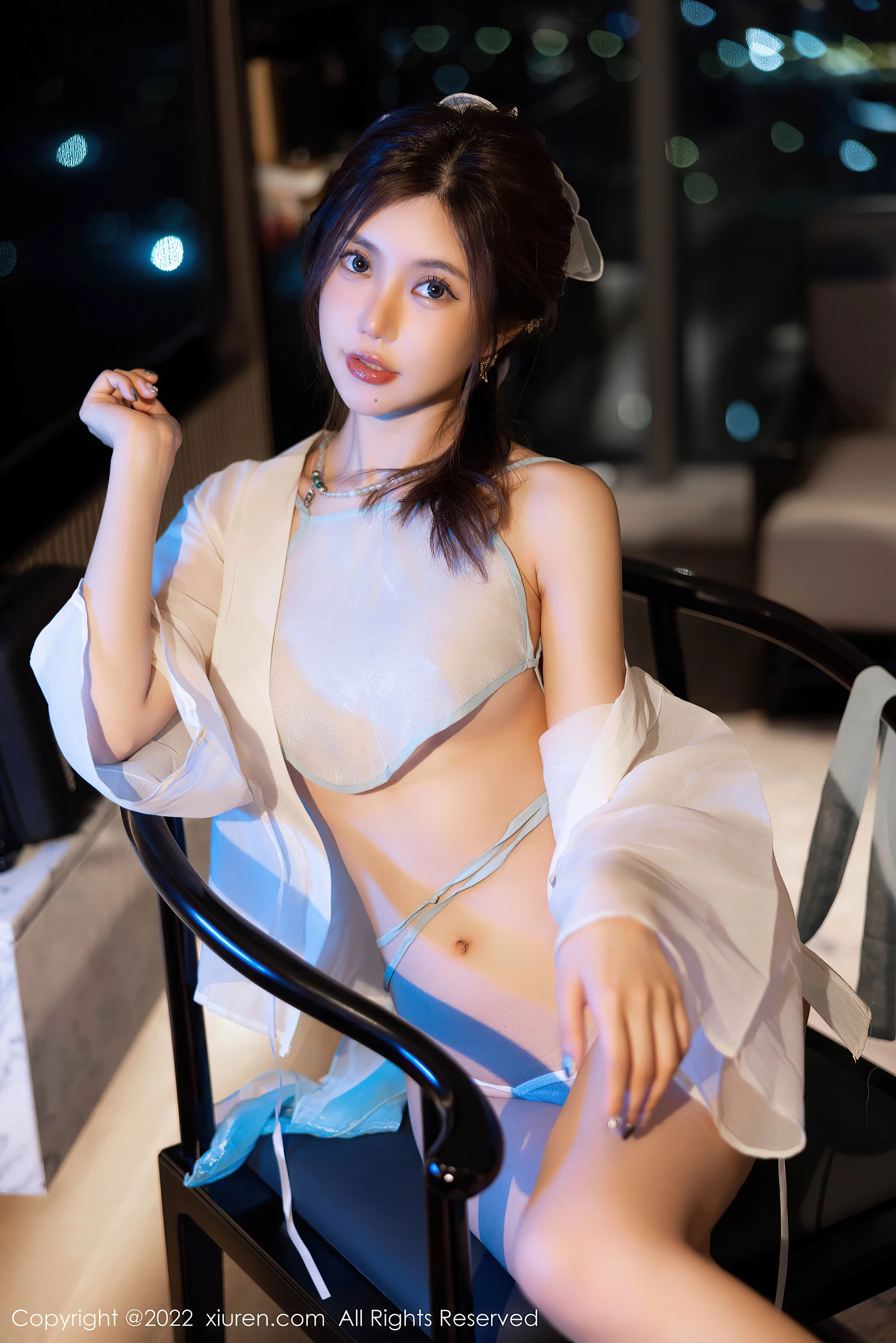 VOL.5219 绮里嘉 [62P]