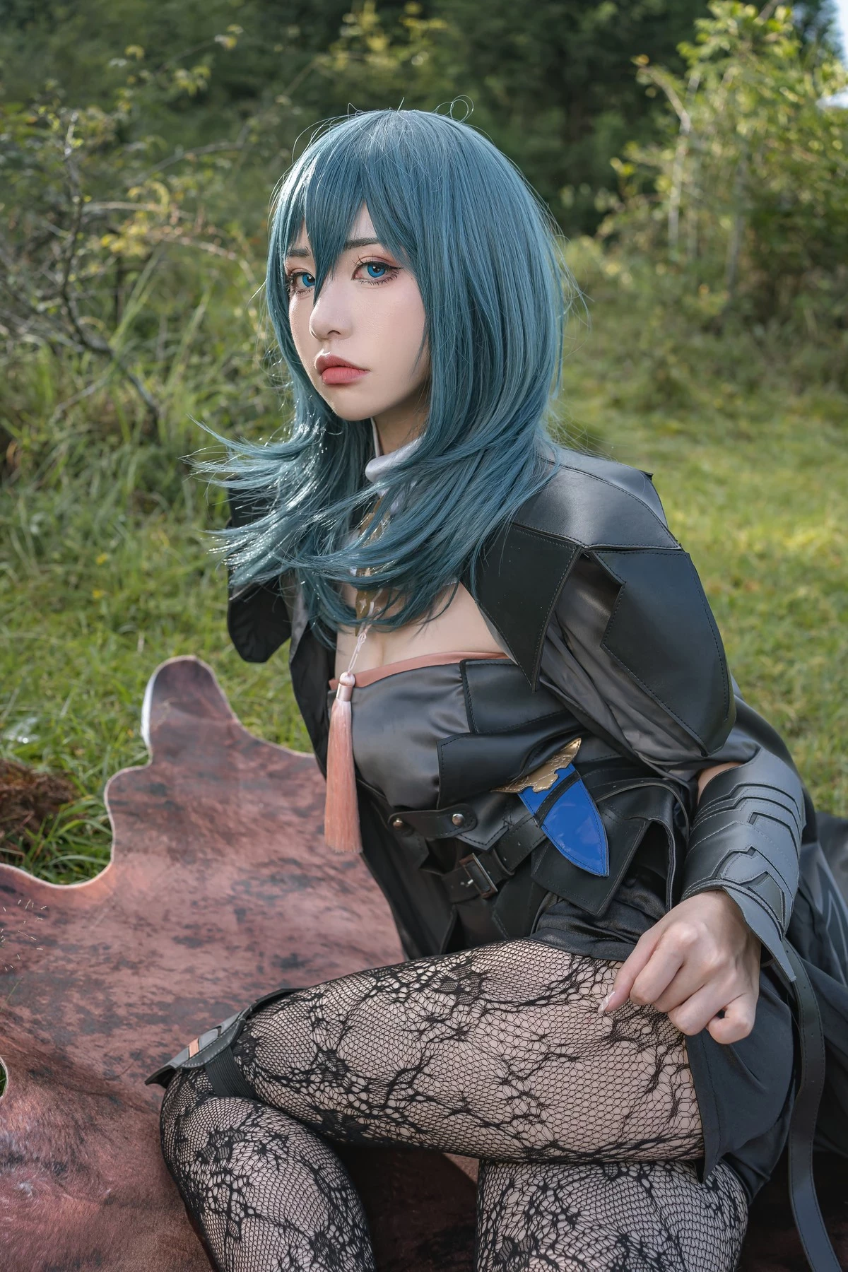 爆機少女喵小吉 風花雪月 Nekokoyoshi – Byleth Eisner