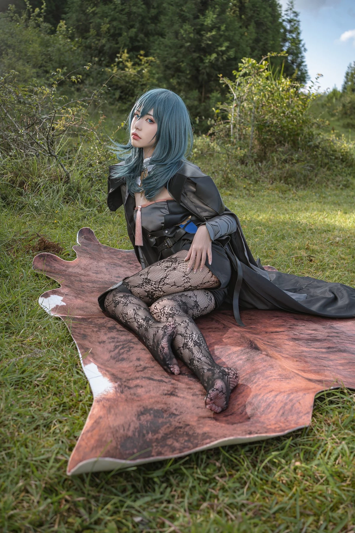 爆機少女喵小吉 風花雪月 Nekokoyoshi – Byleth Eisner