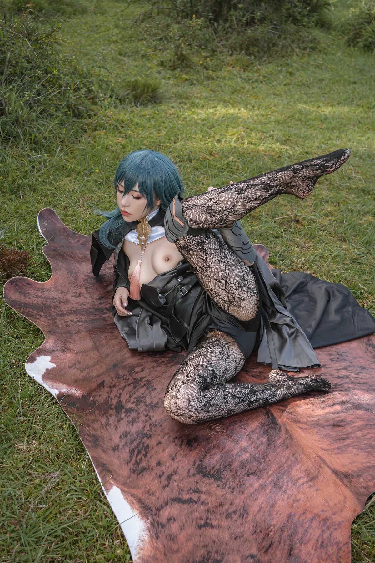 爆機少女喵小吉 風花雪月 Nekokoyoshi – Byleth Eisner