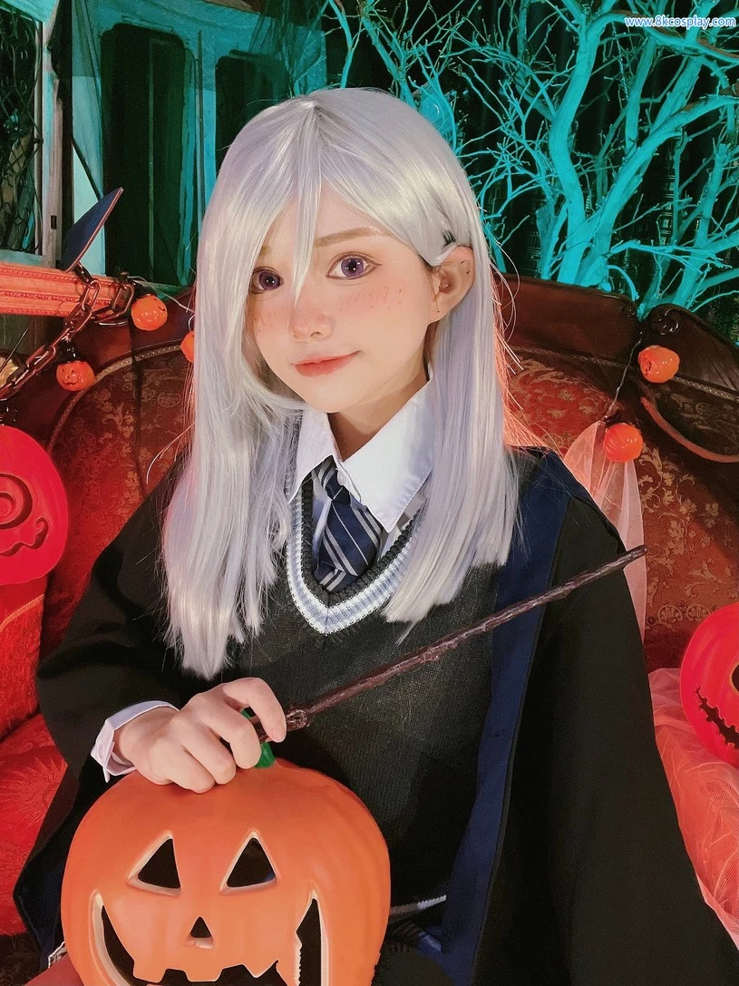 [cosplay] [六二二同學] NO.03 哈利波特仿妝 Harry Potter