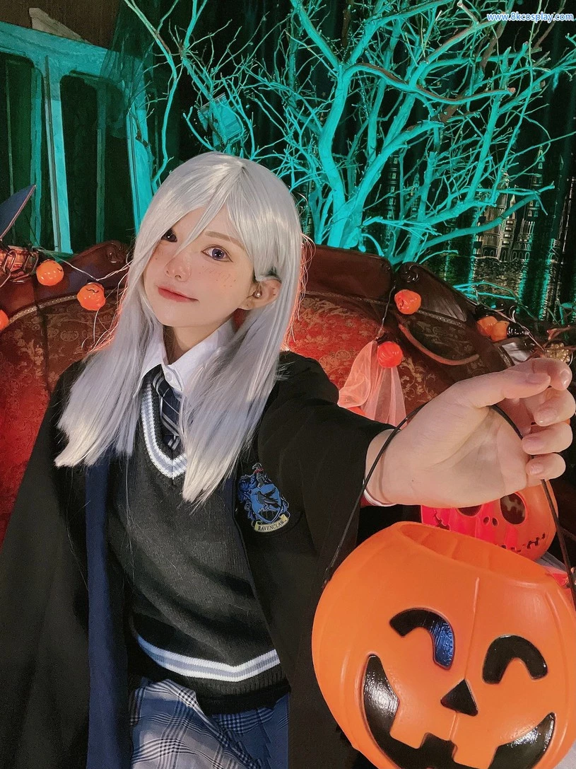 [cosplay] [六二二同學] NO.03 哈利波特仿妝 Harry Potter