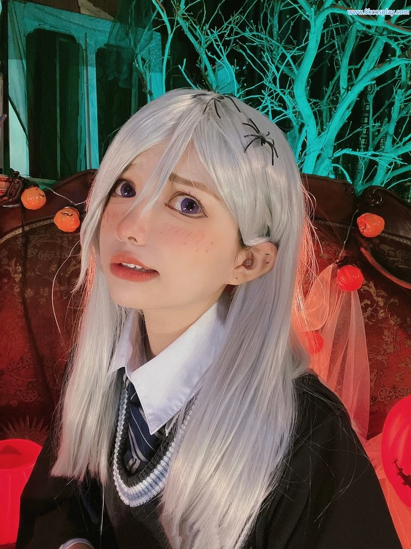 [cosplay] [六二二同學] NO.03 哈利波特仿妝 Harry Potter