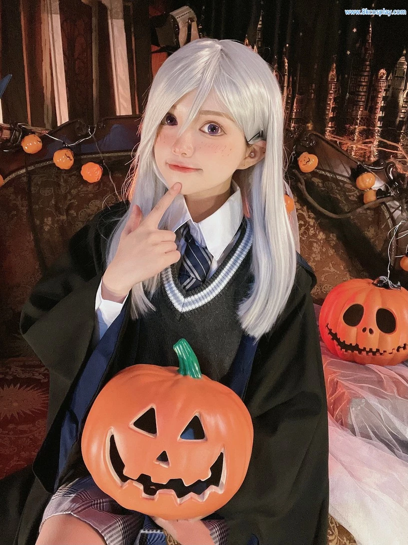 [cosplay] [六二二同學] NO.03 哈利波特仿妝 Harry Potter