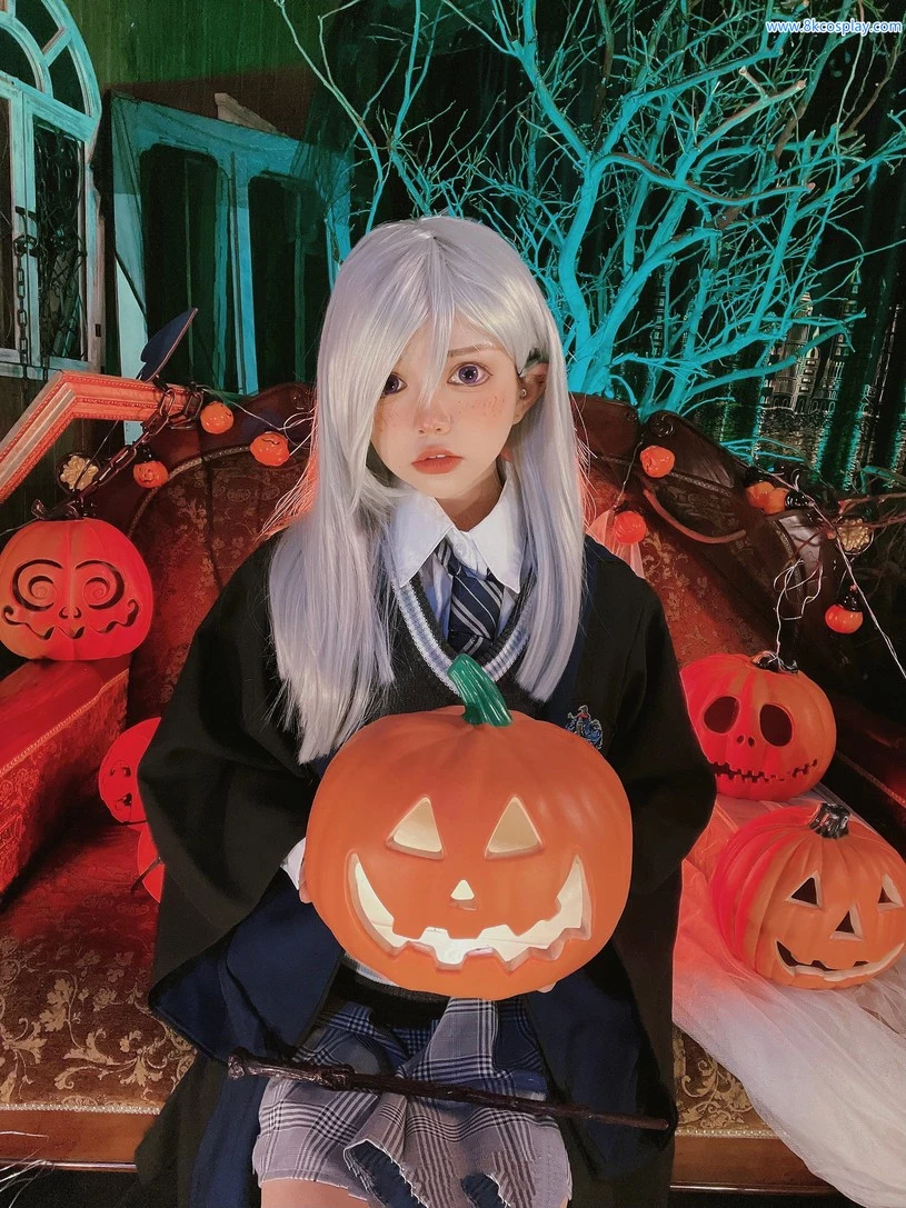 [cosplay] [六二二同學] NO.03 哈利波特仿妝 Harry Potter