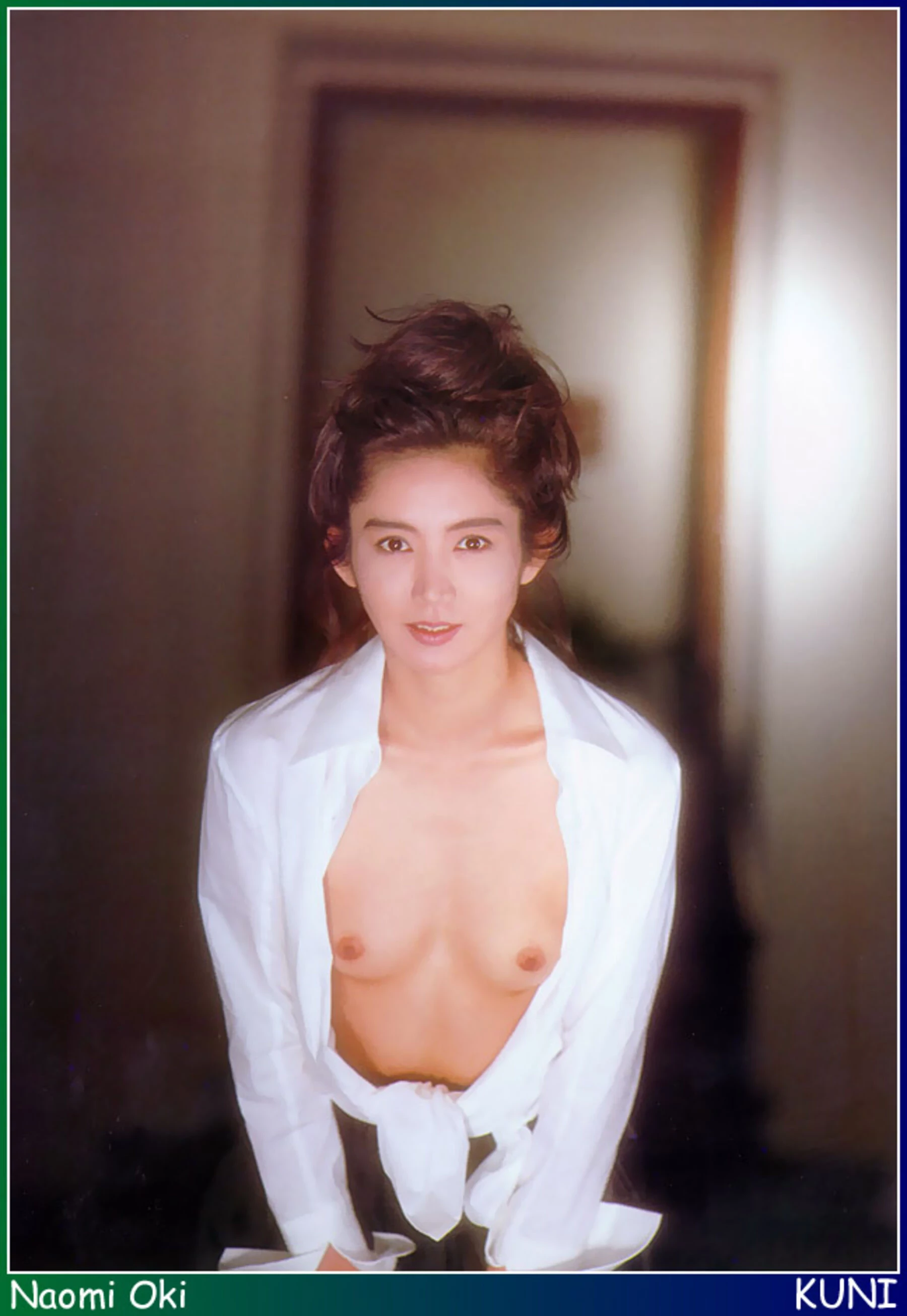 冲直美[Photo][KUNI Scan] [31P]