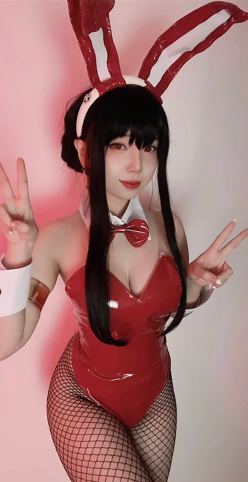 [cosplay] Hakaosan - Bunny Yor