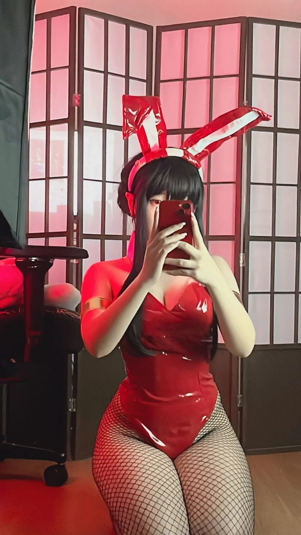 [cosplay] Hakaosan - Bunny Yor