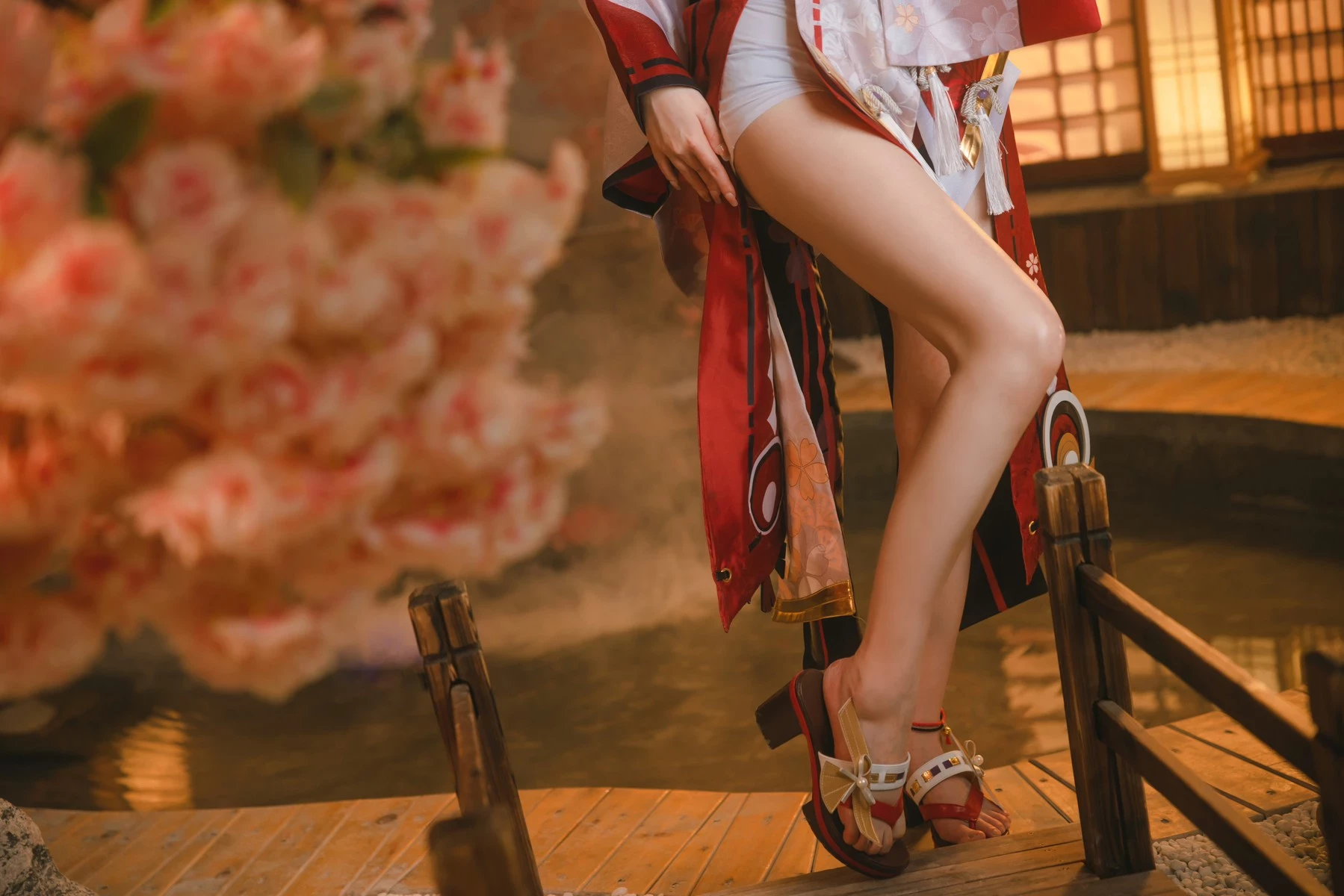 蛋黃mayo Cosplay 八重神子