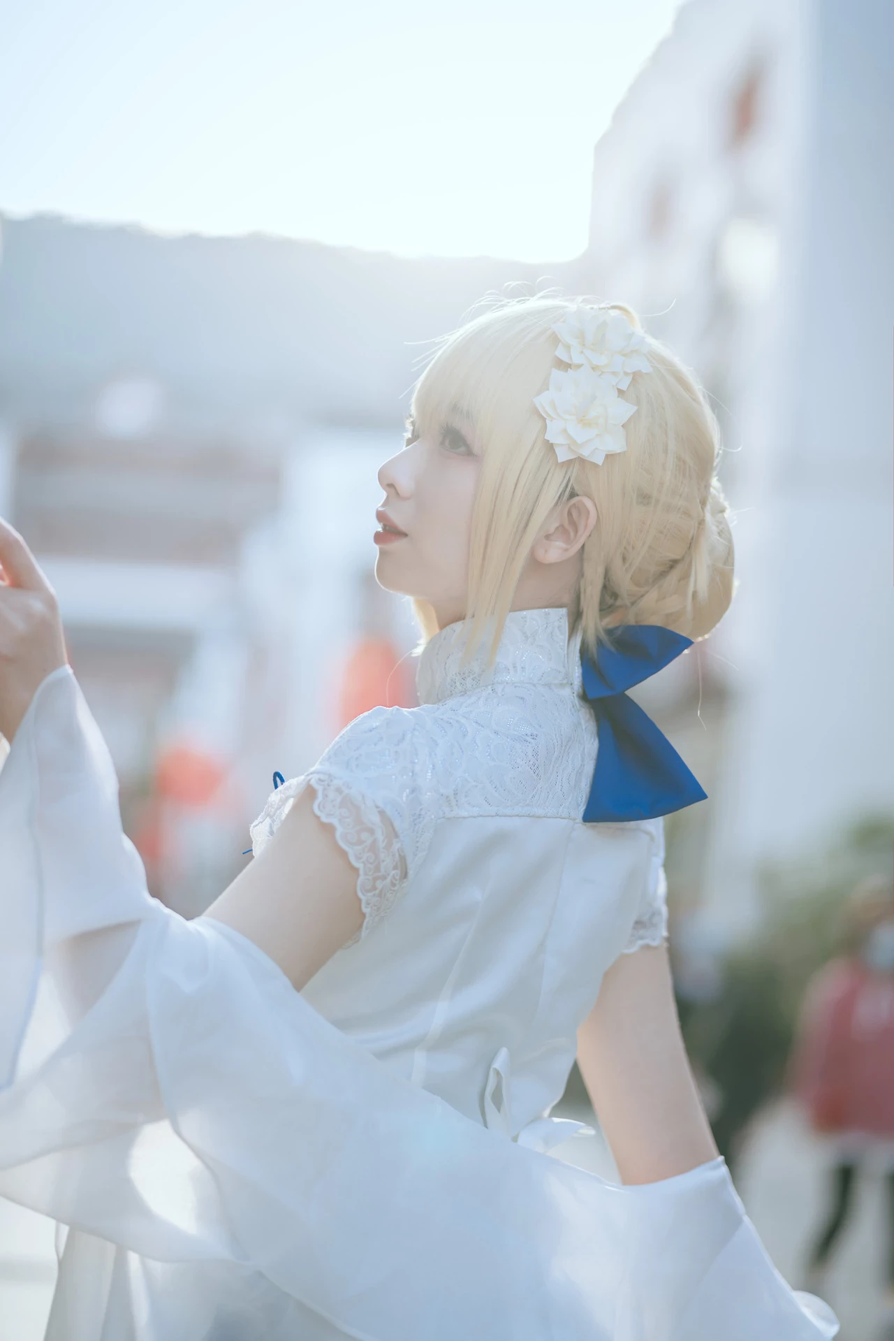 [封疆疆v] NO.002 saber旗袍 Arturia Pendragon