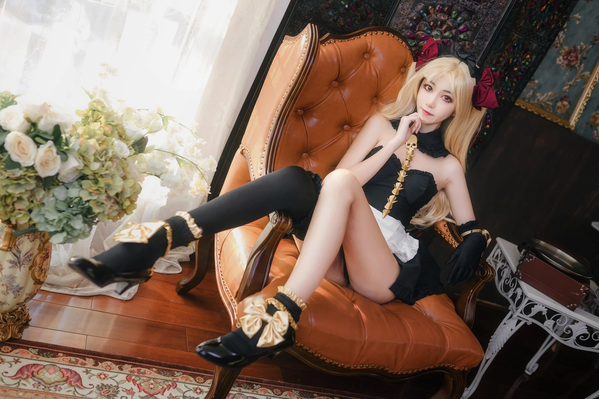 [南桃Momoko] 艾蕾女僕 Ereshkigal