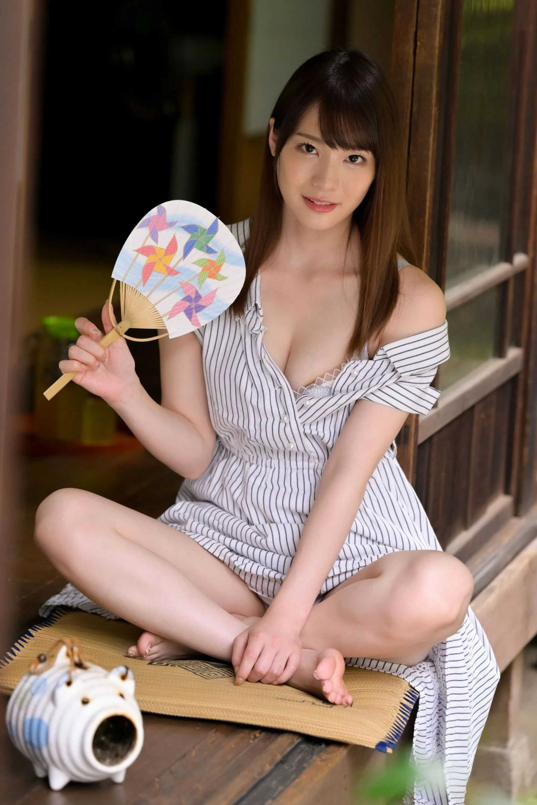 [日模套图]铃村爱里[POSE MESSAGE 18] [112P]